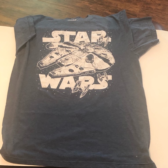 star wars t-shirt. Shipped - Picture 1 of 4
